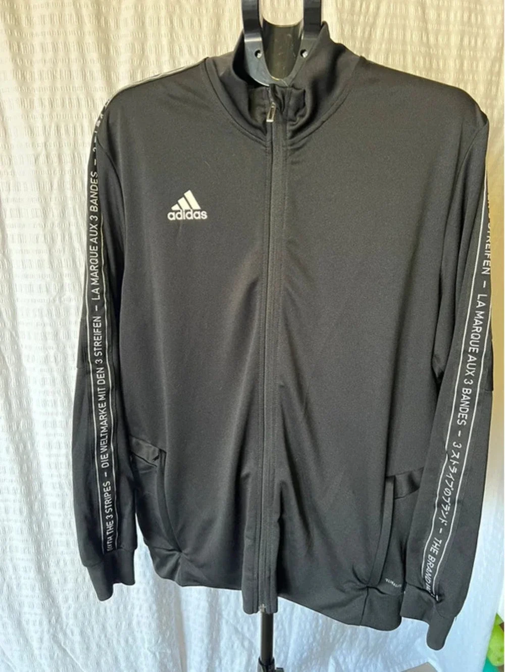 Adidas Climalite Men’s XL Jacket